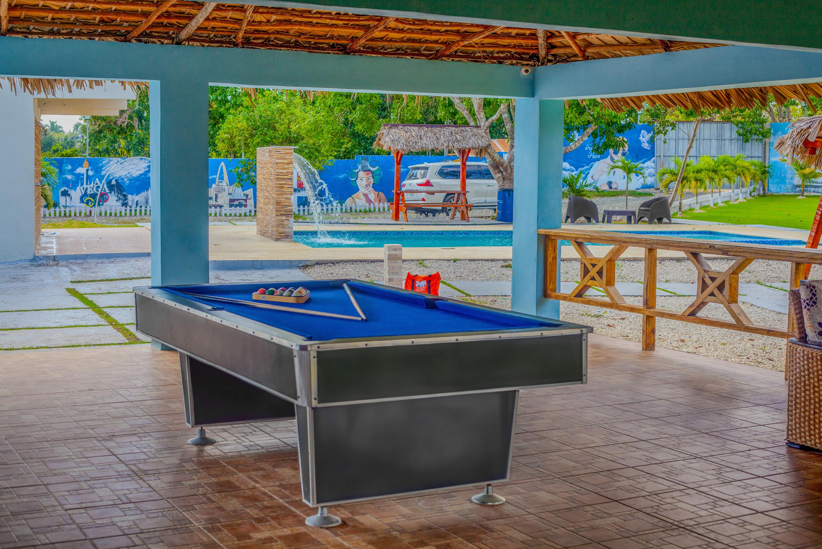 Pool 2