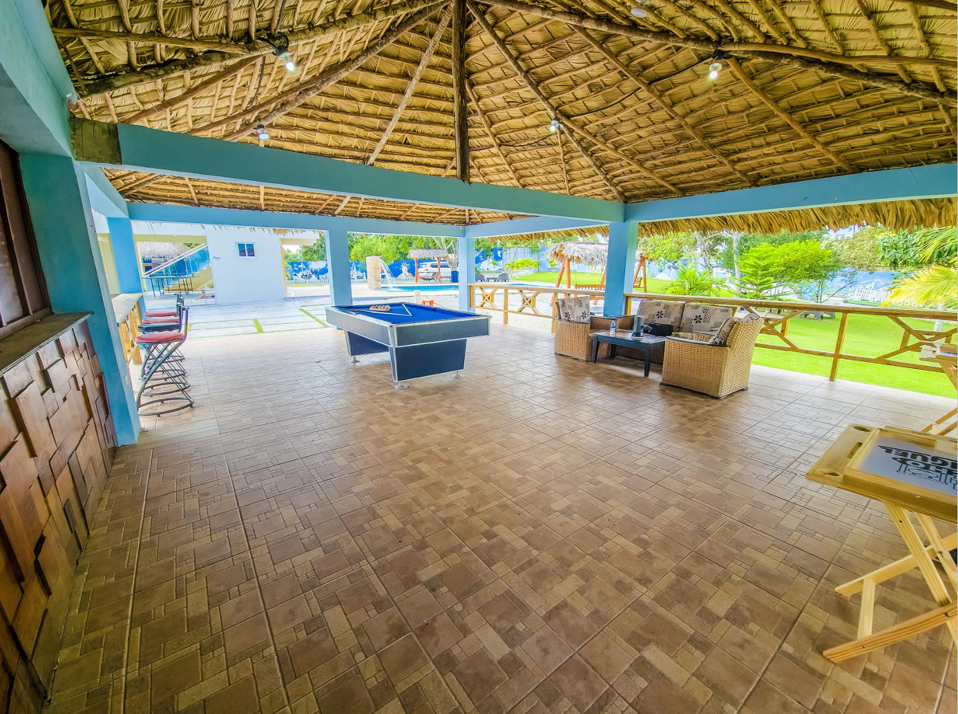 gazebo