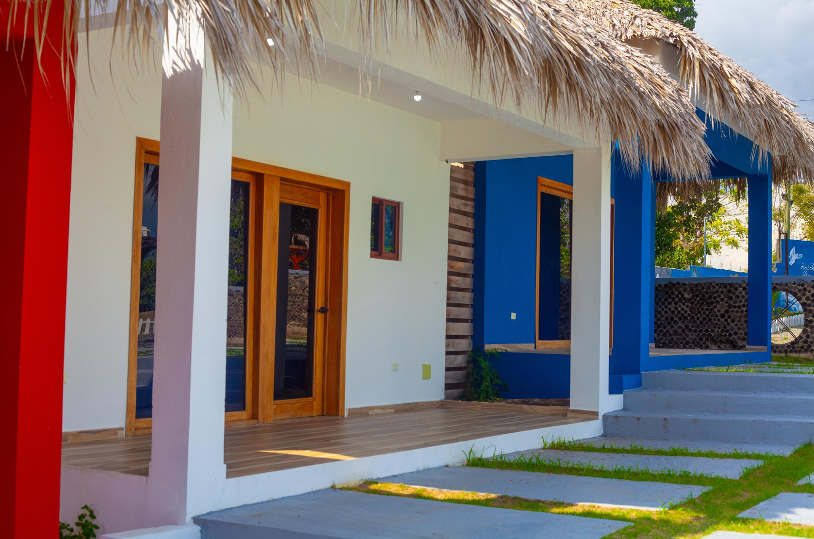 villas